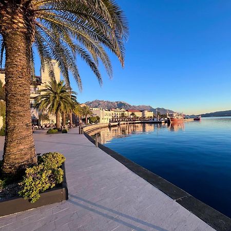 Tivat Apartments Bagian luar foto