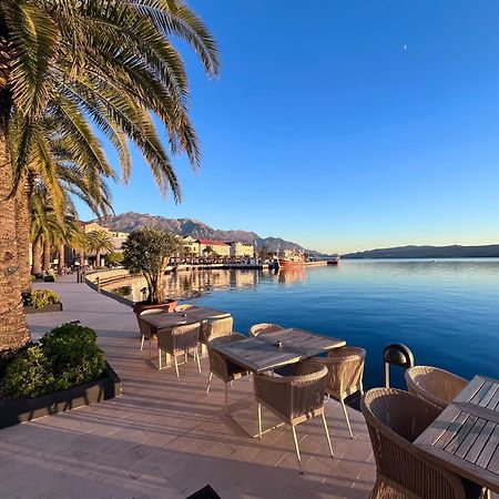 Tivat Apartments Bagian luar foto