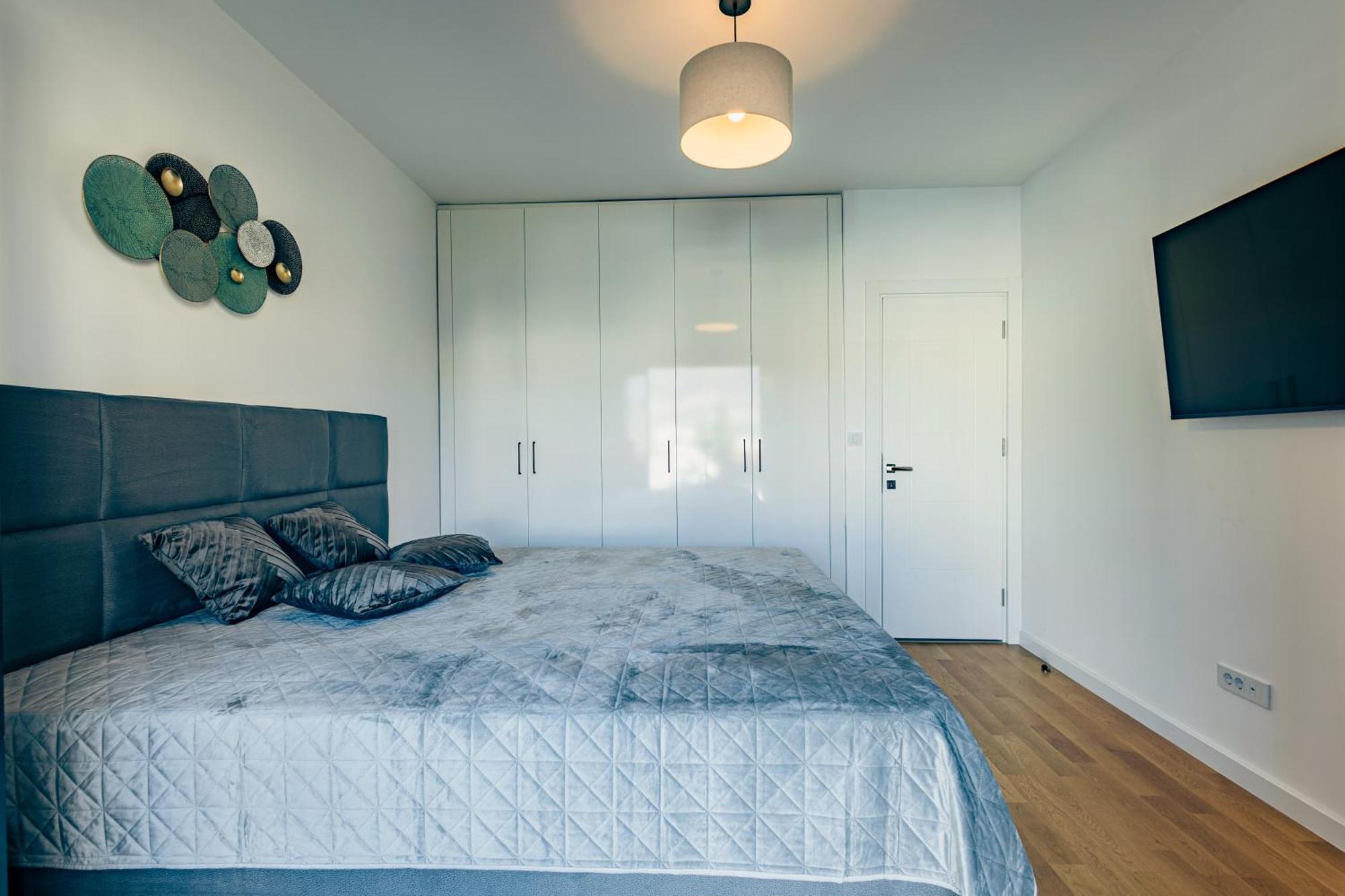 Tivat Apartments Bagian luar foto