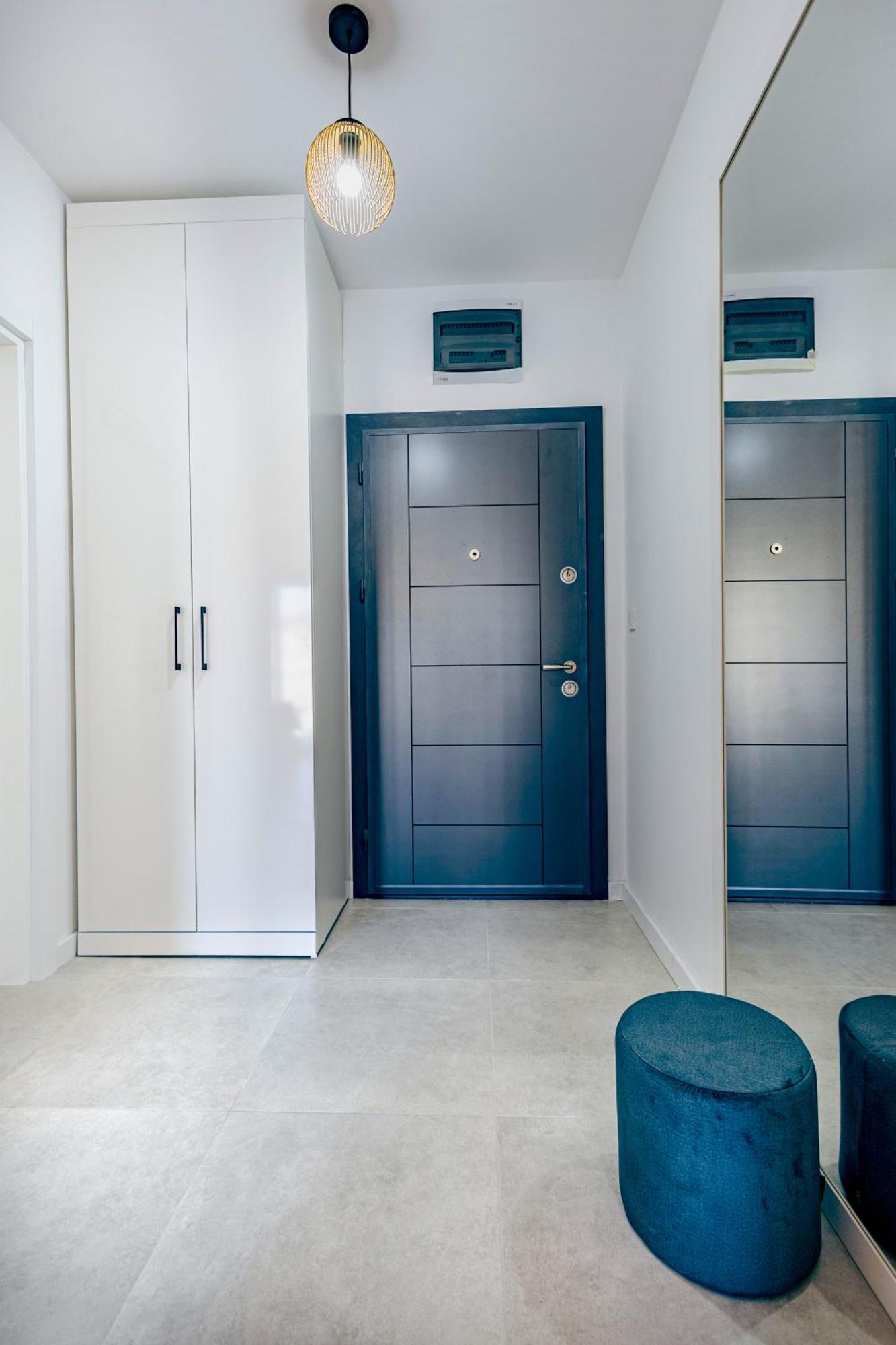 Tivat Apartments Bagian luar foto