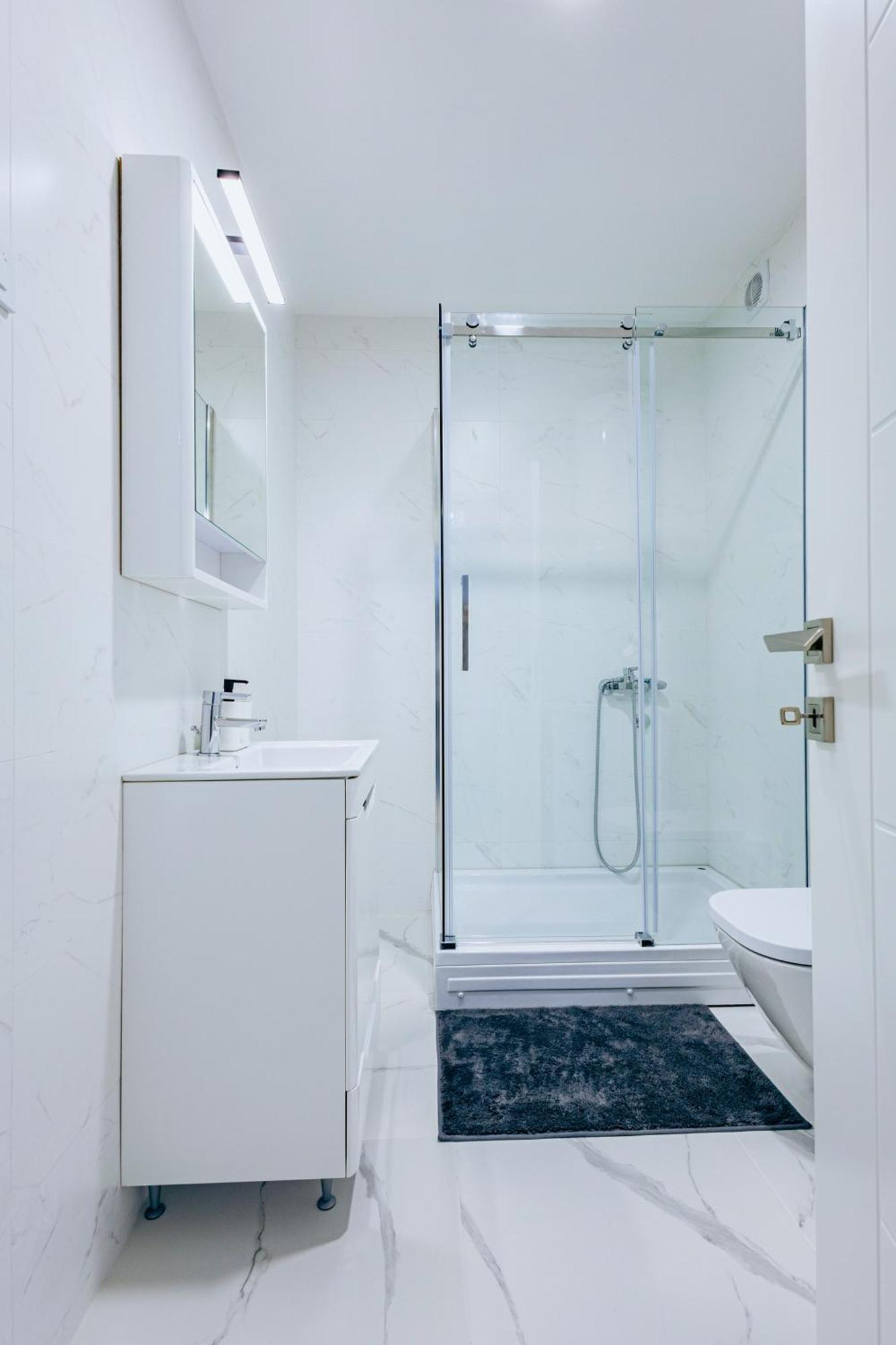 Tivat Apartments Bagian luar foto