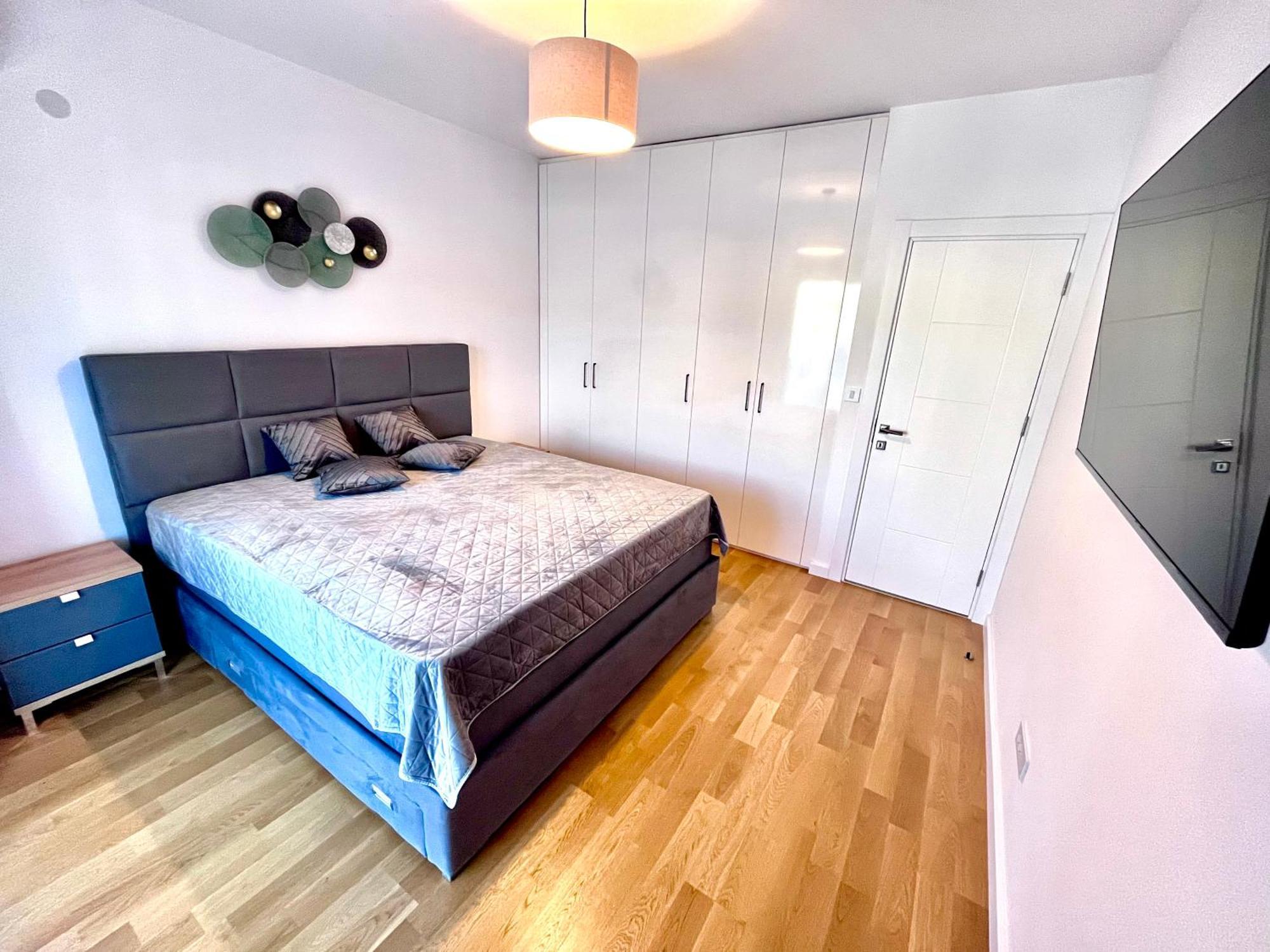 Tivat Apartments Bagian luar foto
