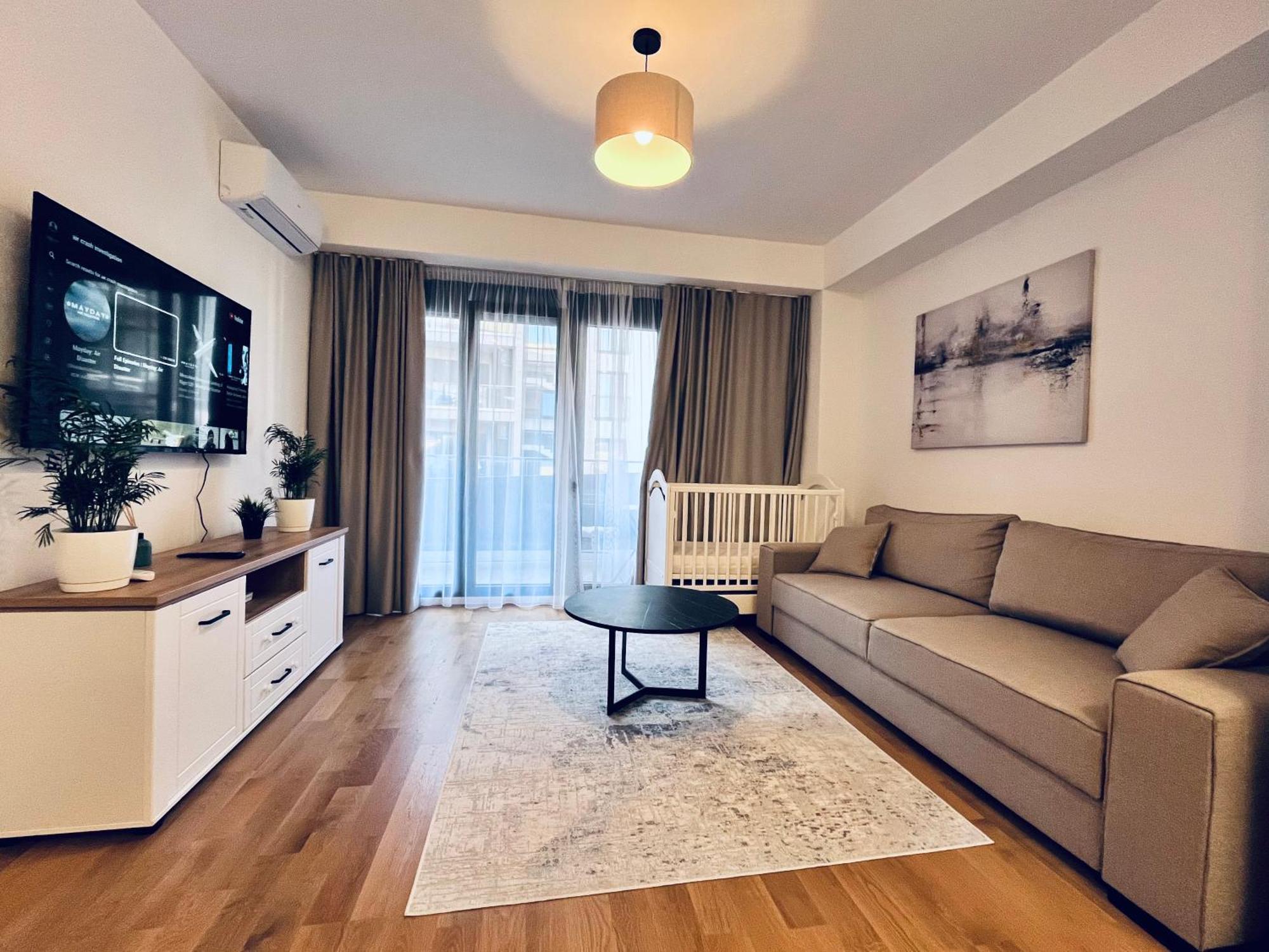 Tivat Apartments Bagian luar foto